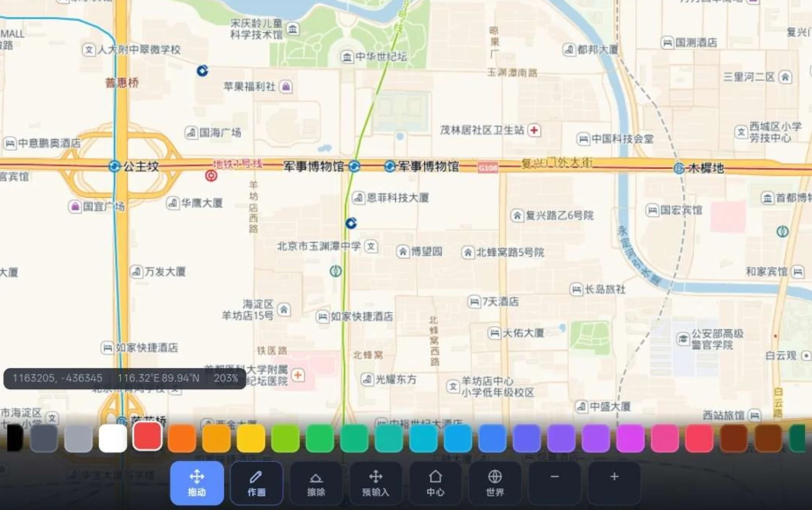 仿W-Place多人在线涂鸦像素画网站源码1.3版-逸云源码网